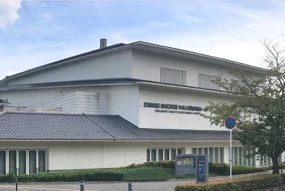 豊臣兄弟!大和郡山大河ドラマ館の外観